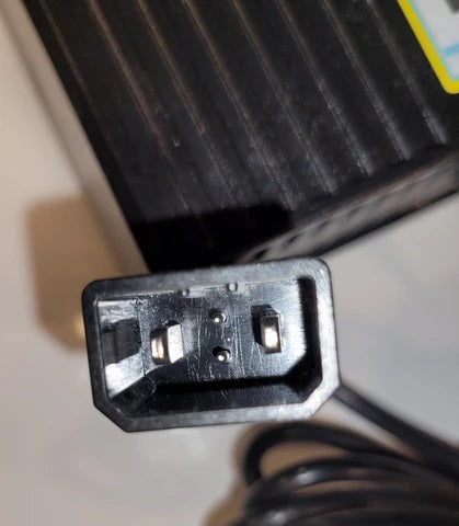 Gio Electric Replacement BATTERY CHARGER for Phoenix PR Scooter Moped Bike