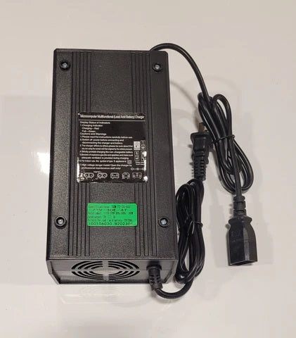 Gio Electric Replacement BATTERY CHARGER for Phoenix PR Scooter Moped Bike