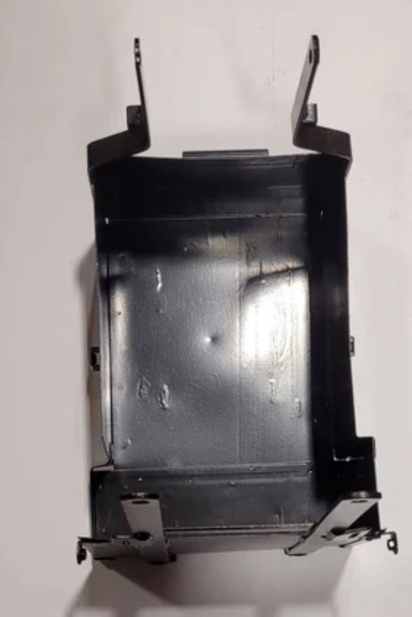 Gio Electric Replacement BATTERY BOX for G2000 Electric Scooter Bike