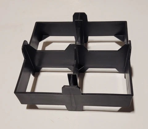 Gio Electric Replacement BATTERY BOX LINING PLATE for Ultron Electric Moped Scooter