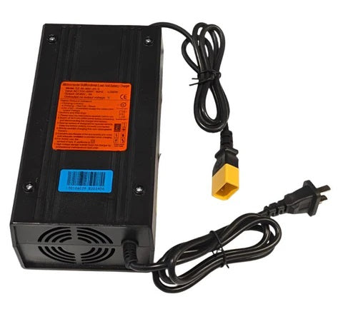 Gio Electric Replacement BATTERY CHARGER for Ultron Electric Moped Scooter