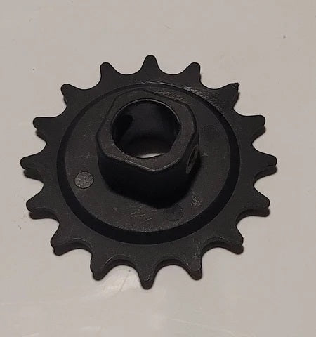 Gio Electric Replacement CHAIN WHEEL for Ultron Electric Moped Scooter