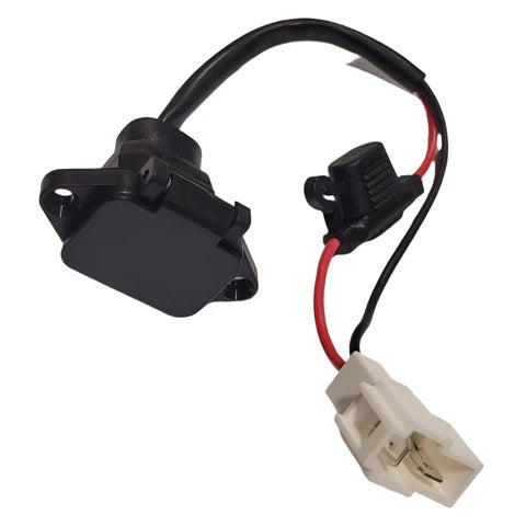 Gio Electric Replacement CHARGING PORT for Wasp Electric Scooter Bike