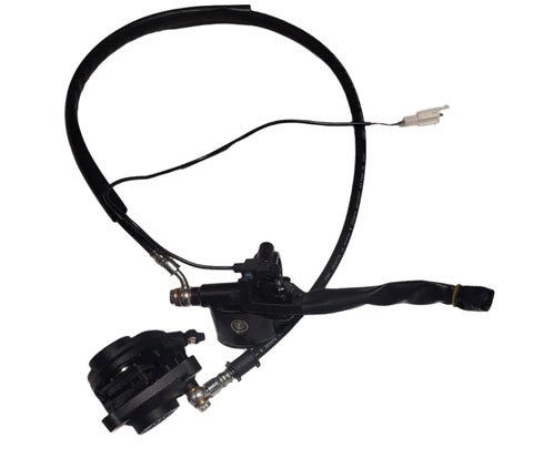 Gio Electric Replacement COMPLETE FRONT DISC BRAKE for Supra Electric Scooter Bike