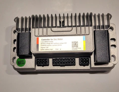 Gio Electric Replacement CONTROLLER for Phoenix PR Scooter Moped Bike