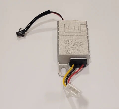 Gio Electric Replacement CONVERTER for G2000 Electric Scooter Bike