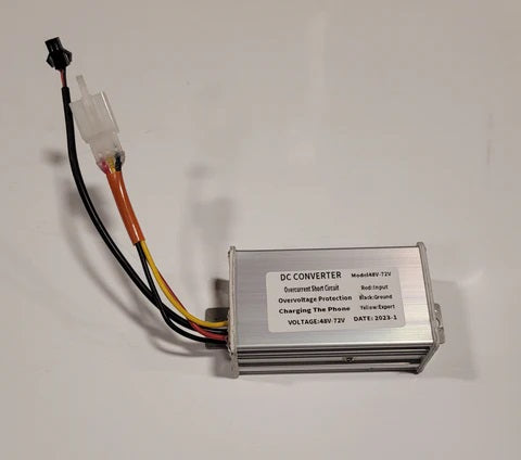 Gio Electric Replacement CONVERTER for Italia Ultra Electric Scooter Bike