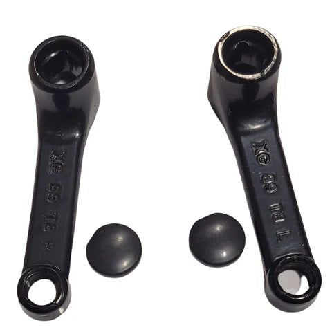 Gio Electric Replacement CRANK for Wasp Electric Scooter Bike