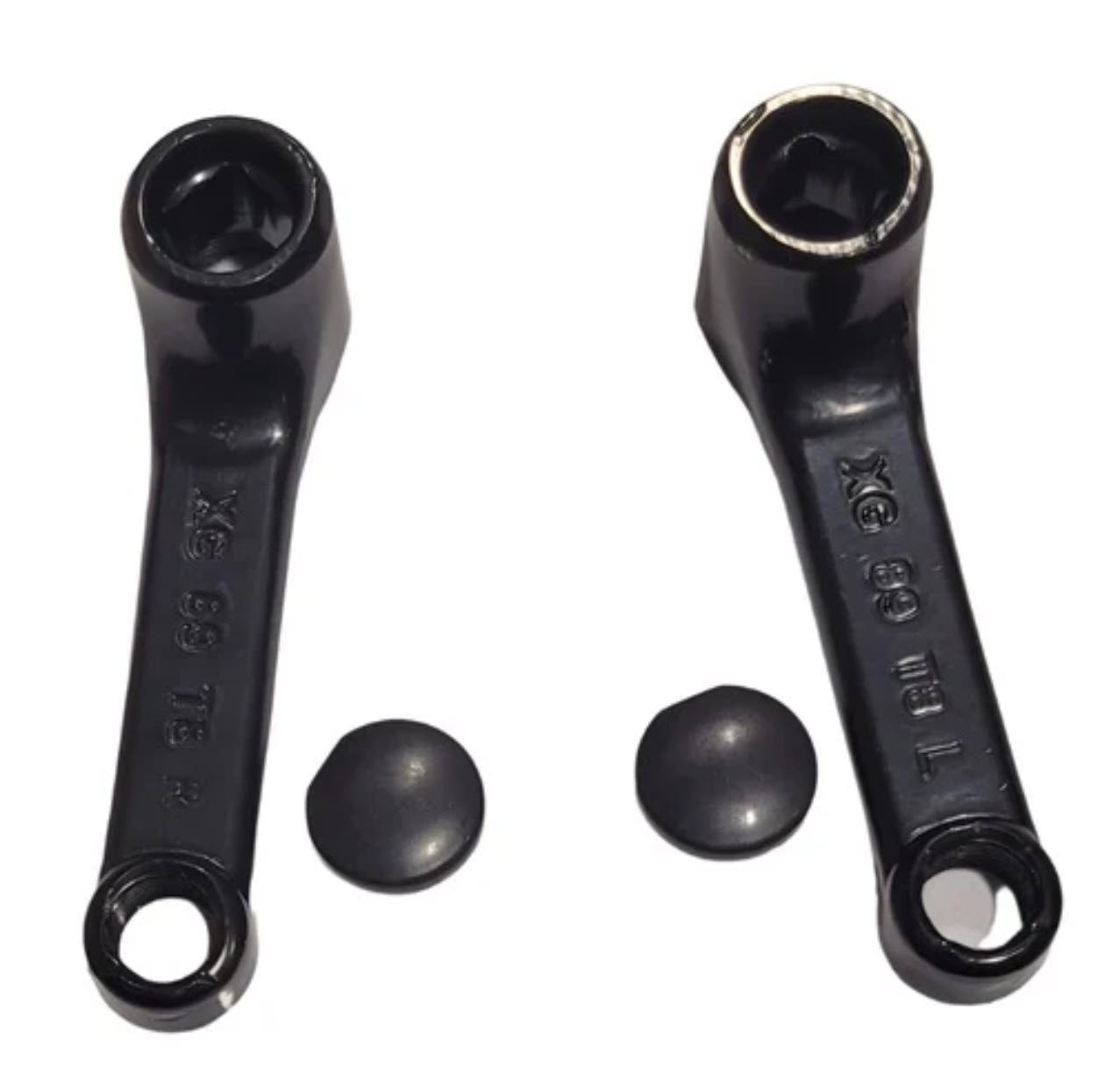 Gio Electric Replacement CRANK for Wasp Electric Scooter Bike