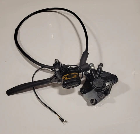 Gio Electric Replacement FRONT BRAKE ASSEMBLY for Italia Ultra Electric Scooter Bike