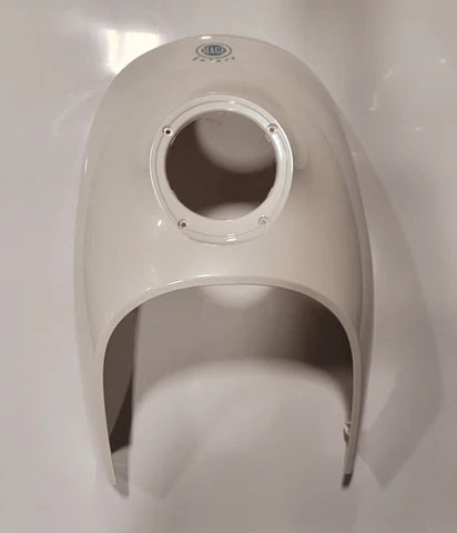 Gio Electric Replacement FRONT COVER for Italia Ultra Electric Scooter Bike