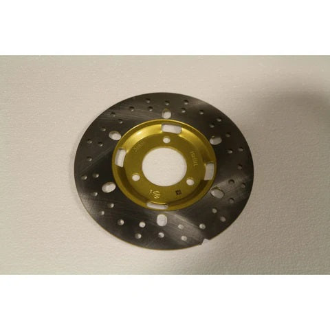 Gio Electric Replacement FRONT DISC for Falcon Scooter Bike