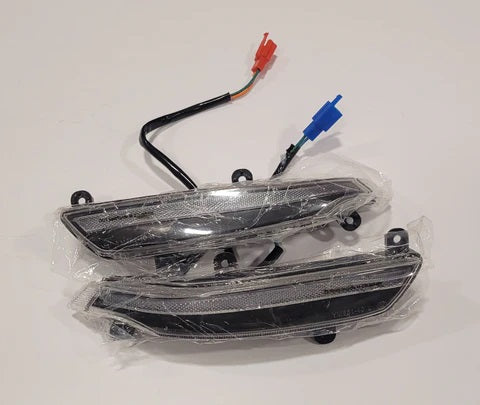 Gio Electric Replacement FRONT LEFT & RIGHT TURN LIGHT for G2000 Electric Scooter Bike