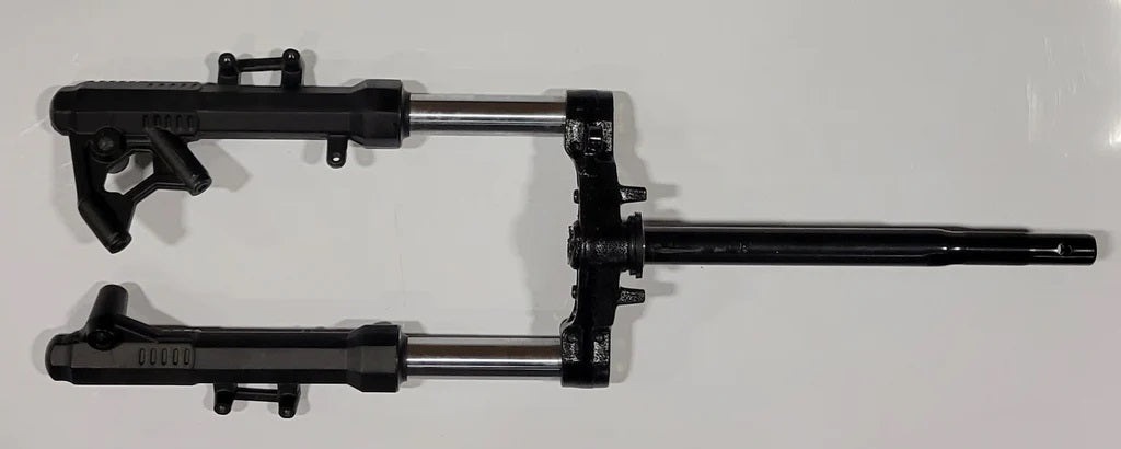 Gio Electric Replacement FRONT SUSPENSION FORK for Falcon Scooter Bike
