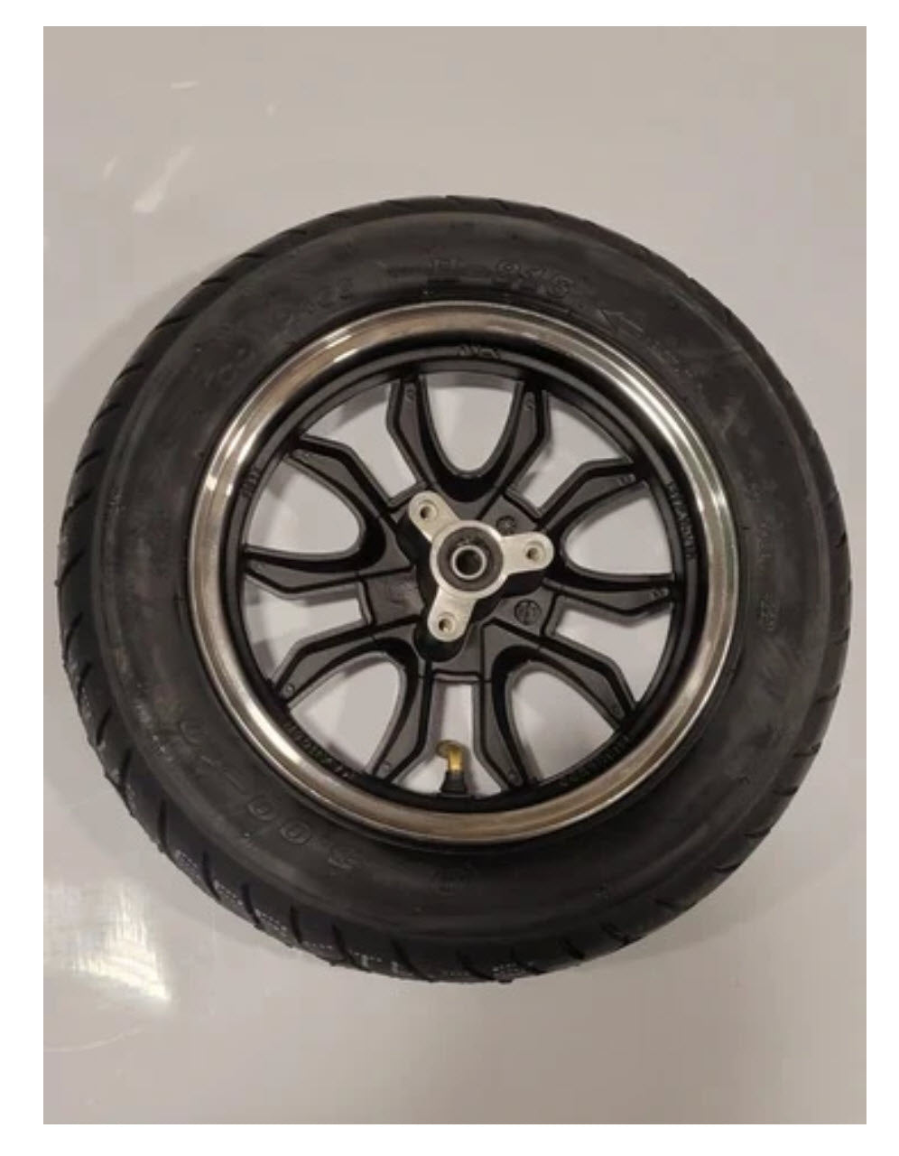 Gio Electric Replacement FRONT WHEEL for Regal Electric Mobility Scooter