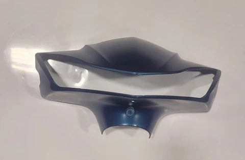 Gio Electric Replacement HEAD COVER for Phoenix PR Scooter Moped Bike