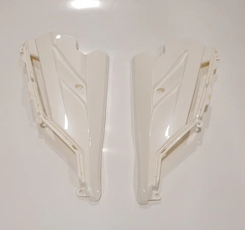 Gio Electric Replacement LEFT and RIGHT BATTERY BOX SHIELDS for G2000 Electric Scooter Bike
