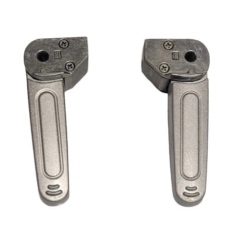 Gio Electric Replacement LEFT and RIGHT FOOT REST for Supra Electric Scooter Bike