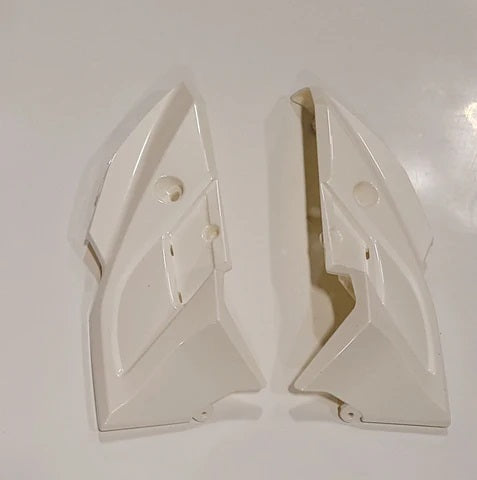 Gio Electric Replacement LEFT and RIGHT HEADLIGHT SIDE COVER for G2000 Electric Scooter Bike