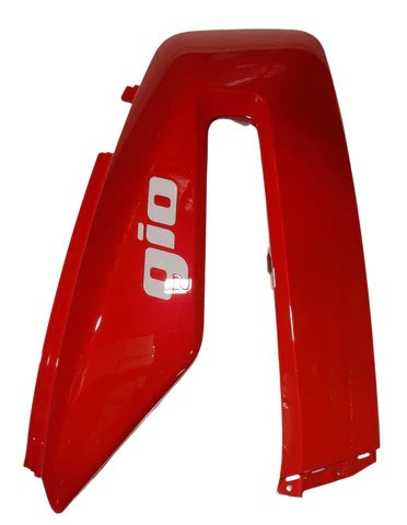 Gio Electric Replacement LEFT BODY COVER for Supra Electric Scooter Bike