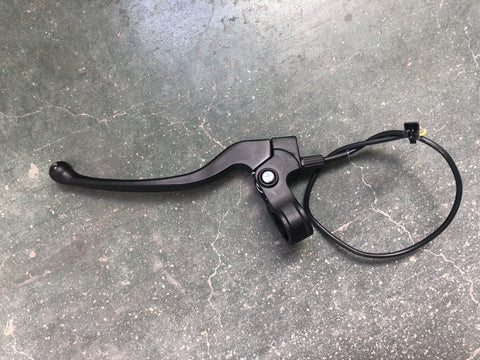 Gio Electric Replacement LEFT BRAKE HANDLE for Falcon Scooter Bike