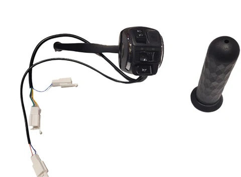 Gio Electric Replacement LEFT COMBO SWICTH for Supra Electric Scooter Bike