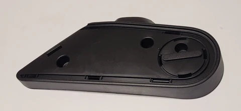 Gio Electric Replacement LEFT FORK GUARD PLASTIC for Ultron Electric Moped Scooter