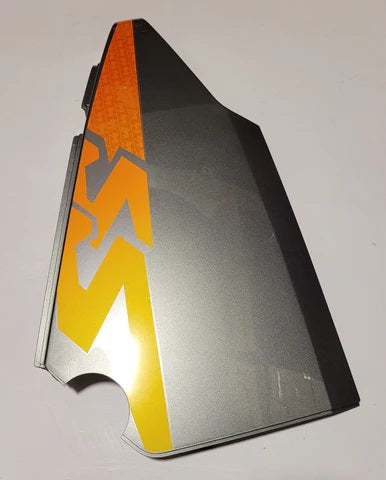 Gio Electric Replacement LEFT REAR BODY for Ultron Electric Moped Scooter