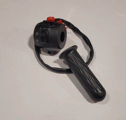 Gio Electric Replacement LEFT SWITCH for Italia Ultra Electric Scooter Bike