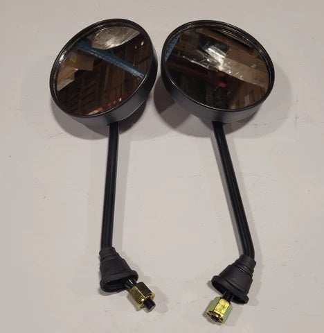 Gio Electric Replacement MIRROR SET for Italia Ultra Electric Scooter Bike