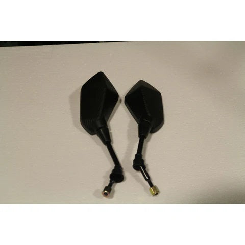 Gio Electric Replacement MIRROR SET for Falcon Scooter Bike
