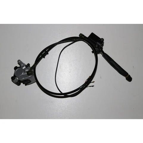 Gio Electric Replacement NEW FRONT CALIPER SET for Regal Electric Mobility Scooter