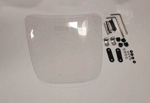 Gio Electric Replacement NEW WINDSHIELD for Regal Electric Mobility Scooter