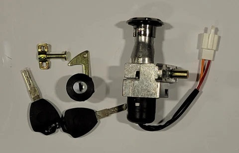 Gio Electric Replacement POWER LOCK for Falcon Scooter Bike