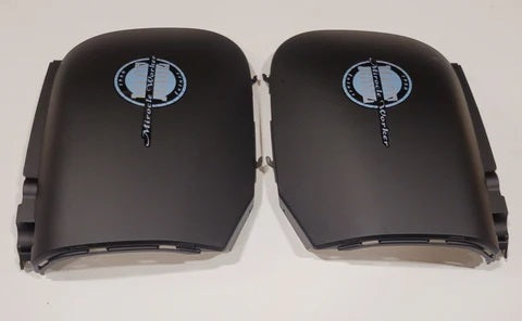 Gio Electric Replacement REAR DECORATING COVER for Italia Ultra Electric Scooter Bike