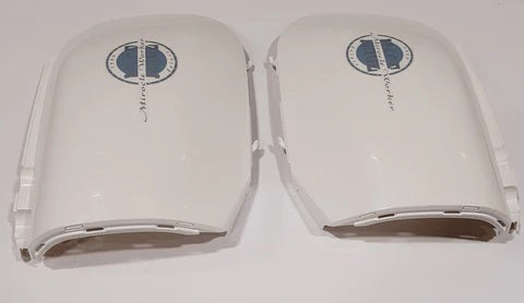 Gio Electric Replacement REAR DECORATING COVER for Italia Ultra Electric Scooter Bike