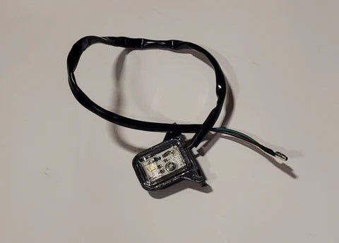 Gio Electric Replacement REAR LICENSE PLATE LIGHT for G2000 Electric Scooter Bike