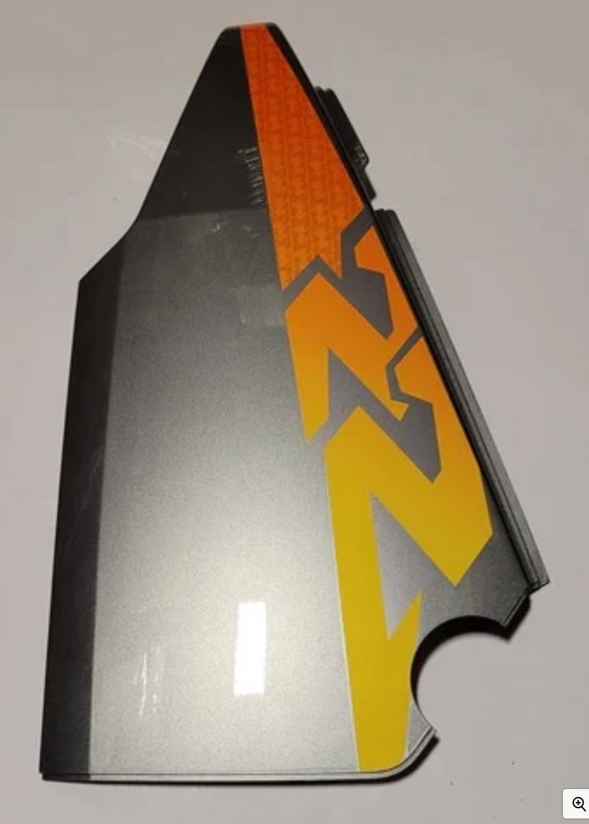 Gio Electric Replacement RIGHT REAR BODY for Ultron Electric Moped Scooter