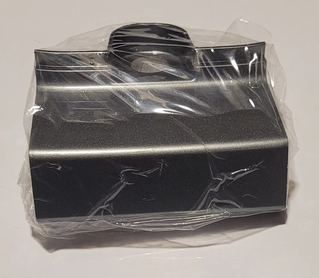 Gio Electric Replacement SQUARE PANEL for Ultron Electric Moped Scooter