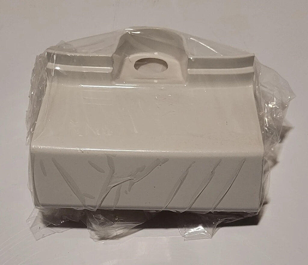 Gio Electric Replacement SQUARE PANEL for Ultron Electric Moped Scooter