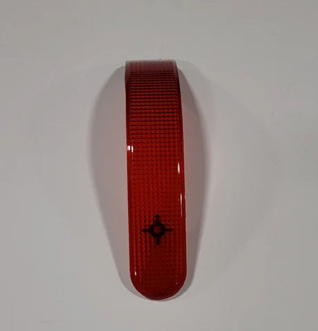 Gio Electric Replacement TAIL BOX REFLECTIVE STRIP for Italia Ultra Electric Scooter Bike