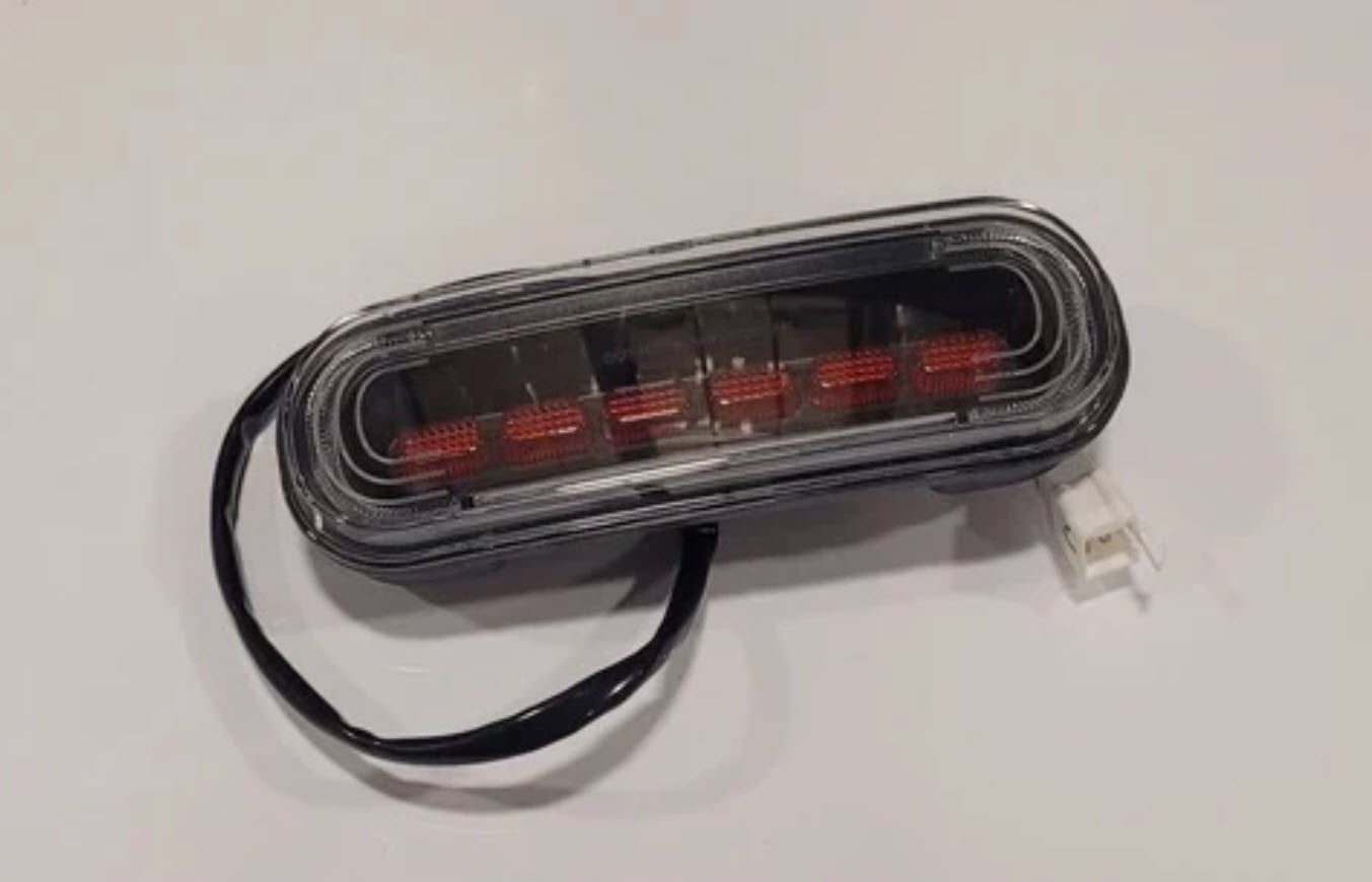 Gio Electric Replacement TAIL LIGHT for Italia Ultra Electric Scooter Bike