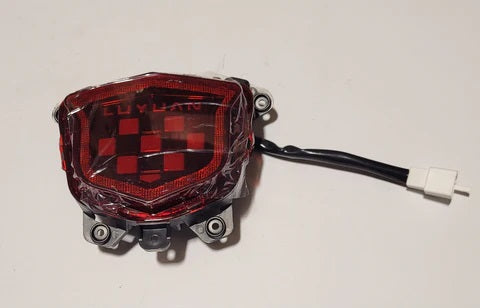 Gio Electric Replacement TAIL LIGHT for Ultron Electric Moped Scooter