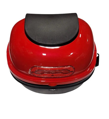 Gio Electric Replacement TAILBOX ASSEMBLY for Supra Electric Scooter Bike