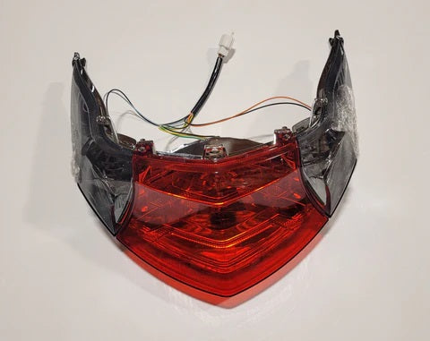 Gio Electric Replacement TAILLIGHT for Phoenix PR Scooter Moped Bike