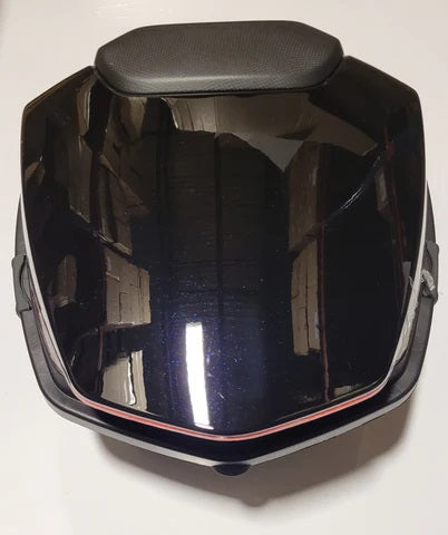 Gio Electric Replacement TRUNK for Ultron Electric Moped Scooter