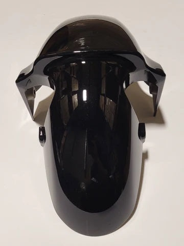 Gio Electric Replacement UPPER FRONT INNER MUD PANEL for Ultron Electric Moped Scooter