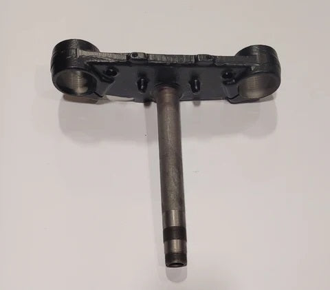 Gio Electric Replacement UPPER HANDLE T for G2000 Electric Scooter Bike
