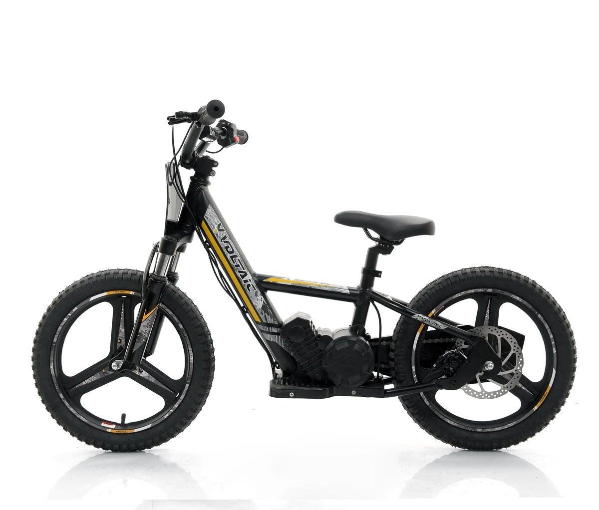 lion kinderfahrrad Voltaic Kids Electric Dirt Bike 16'' Lion Pro