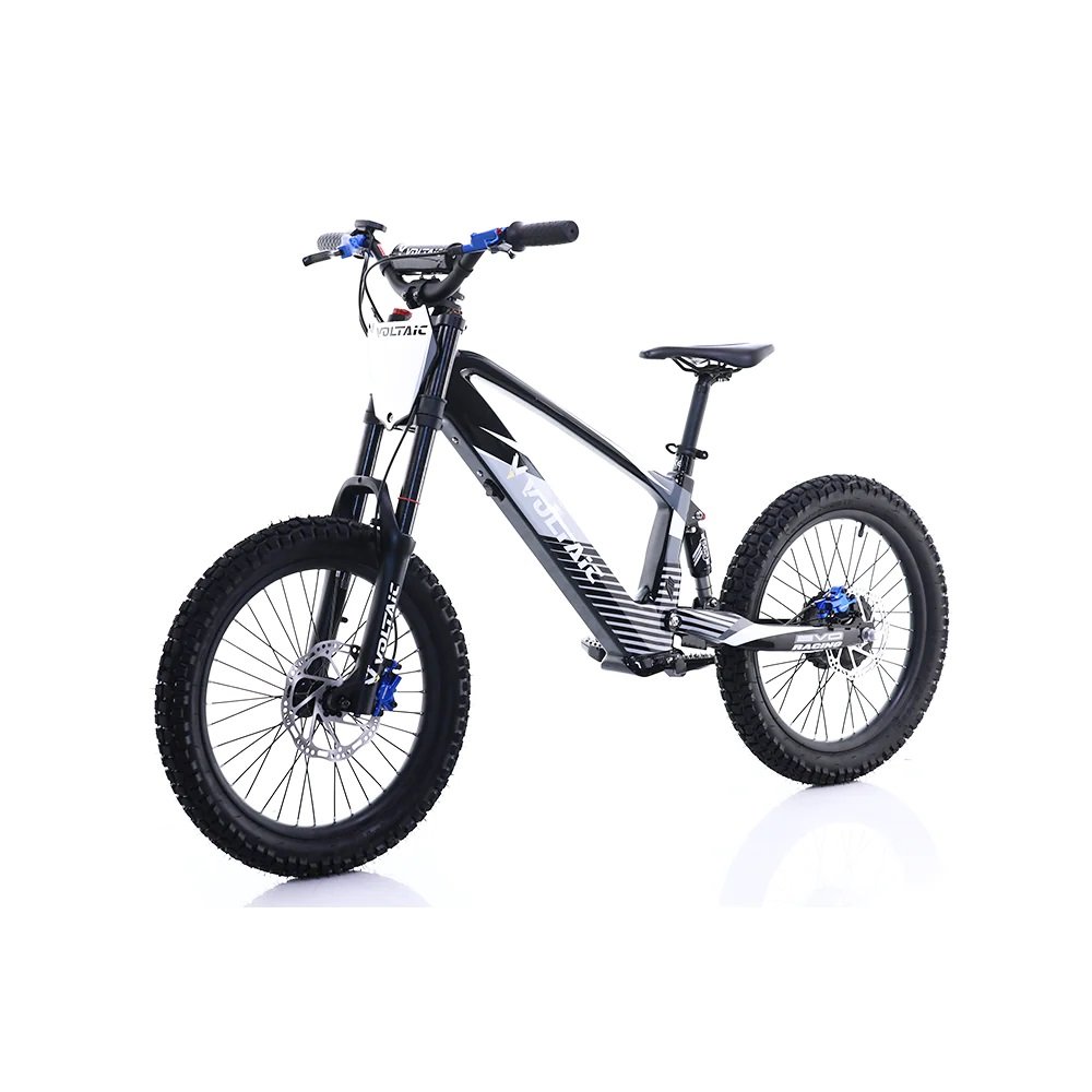 Voltaic 20'' FLYING FOX 750W 36V Youth Electric Dirt Bike, VKD-20BK